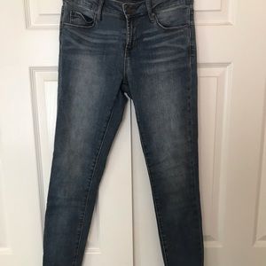 Articles of Society Carly-Camino style jeans